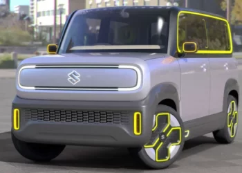 Calon Mobil Listrik Suzuki, Jarak Tempuh Lumayan, 230 Km