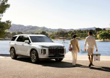 Fitur dan Teknologi Lengkap Hyundai Palisade, SUV Orang Sukses