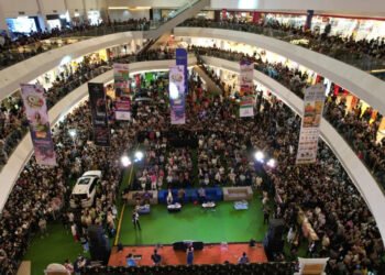 Honda Festipark Semarang, Kesempatan Dapat DP Murah 10%   