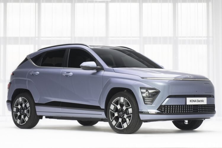 Kona Electric 2023. (Move Electric)