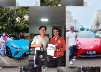 Testimoni Konsumen MG 4 EV Tanpa Edit