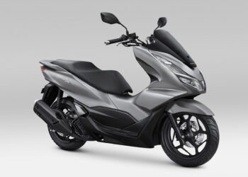 Konsumsi Bensin Honda PCX 160 Irit