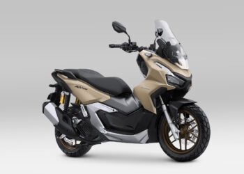 Suspensi ADV 160 Nggak Ada yang Ngalahin, Ini Racikannya