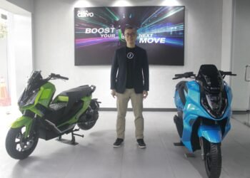 Dealer Alva di Bandung Hadir, Sikat Mumpung Ada Subsidi Rp 7 Juta