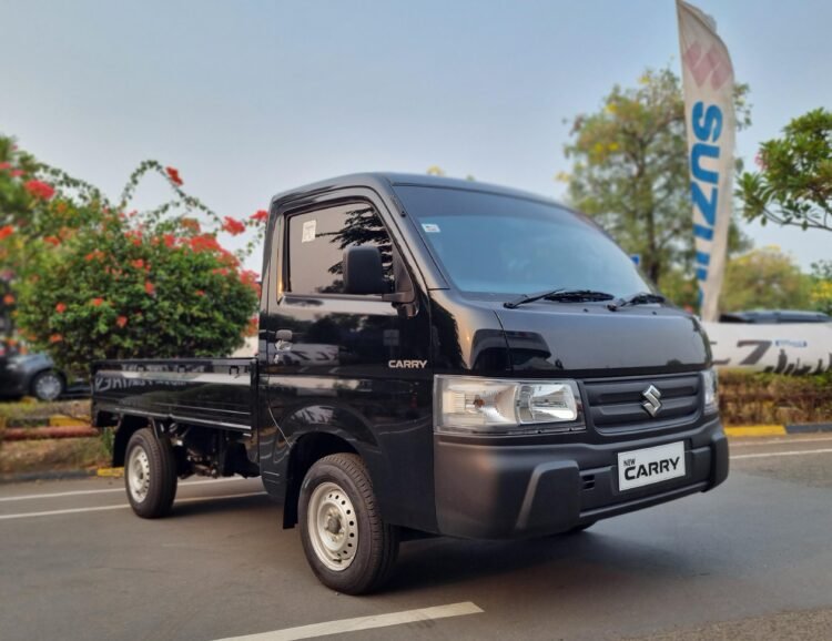 Suzuki New Carry. (ist)