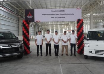 Mitsubishi, Jepang Pertama yang Produksi Mobil Listrik, yang Lain Kebanyakan Mikir