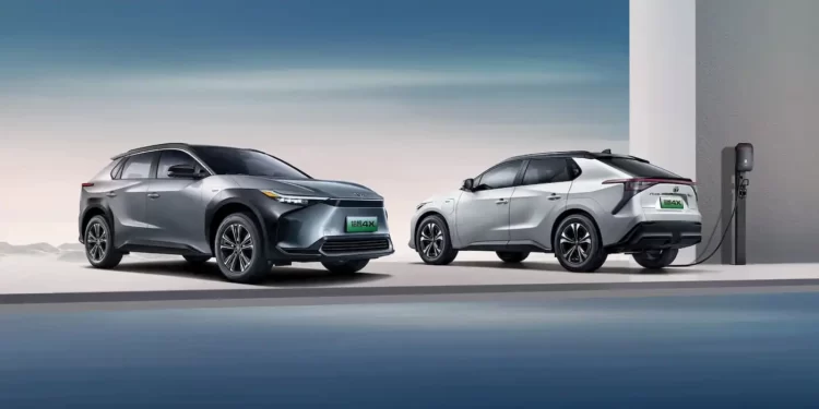 Bozhi 4X. (electrec)