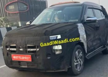 Creta Facelift Turbo dan Listrik Nongol 2024