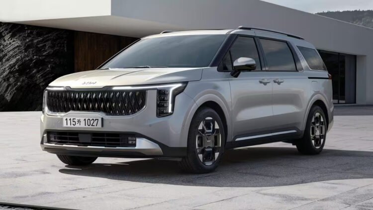 Kia All New Carnival