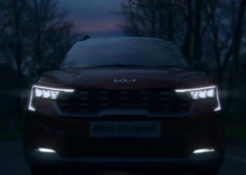 Sedikit Penampakan SUV Baru Kia, Raize Kalah Jauhhhhhhh