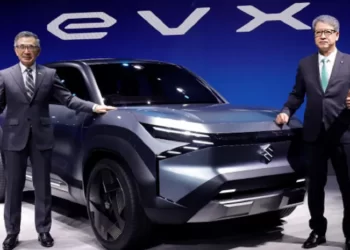 Sabar, Jangan Buru-buru Beli Mobil Listrik, Nih Ada Barang Suzuki