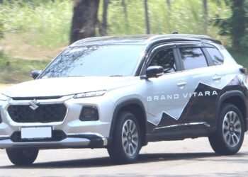 Mobil Mild Hybrid Laris