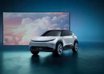 Calon SUV Listrik Murah Toyota, Mayanlah Tampangnya