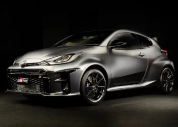 GR Yaris Matic Keluar Dikit Lagi