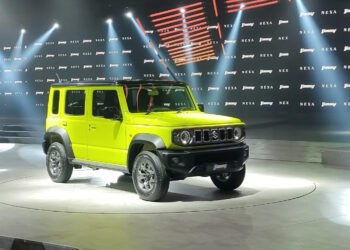 Kuota Impor Suzuki Jimny Lima Pintu Belum Jelas