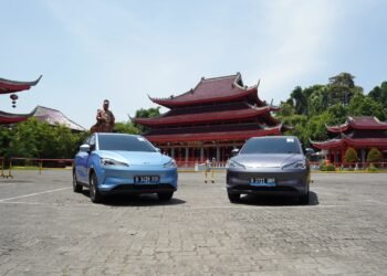 Gendeng Iki, Biaya Perawatan Mobil Listrik Cuma Rp 300 Ribu per Tahun