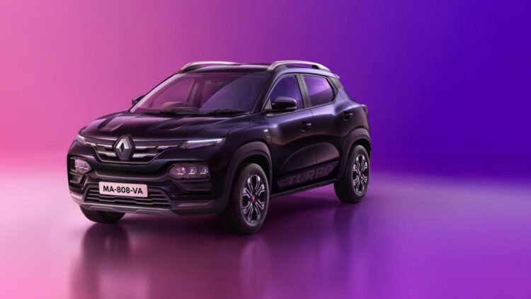 Renault Kiger 2024. (Financial Express)