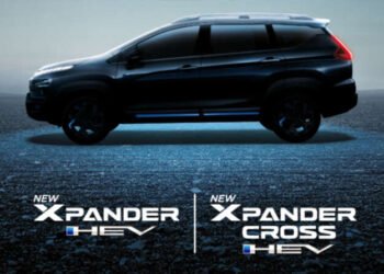Mitsubishi Xpander Hybrid Hadir 1 Februari 2024