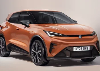 Mobil Listrik Ini Beda, Kelihatan Mahal, padahal Sekelas Neta V