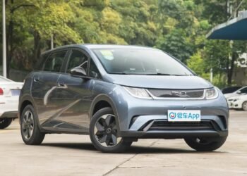 BYD Dolphin Facelift Mau Keluar, yang Lawas Baru Dijual di Indonesia, Ambyarrr