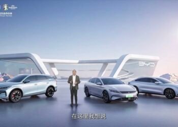 Harga Mobil Mewah BYD Kini Setara HR-V Penenggak Bensin