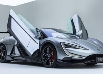 Supercar Listrik BYD Akhirnya Dijual, Powernya Gila, Top Speed Masuk 300 Kpj