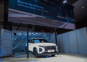 Kirain Luncurin Creta Facelift, Taunya Cuma Mahluk Ini