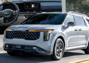 Mobil Hybrid Baru, Tenaganya Gila Sih, 242 Hp