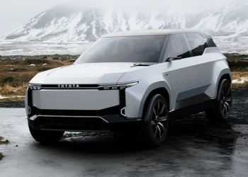 Kalau Ini Toyota Beneran, No Komplain Deh, Listrik Pula