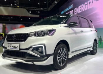Beda Ertiga Hybrid Cruise dengan yang Biasa