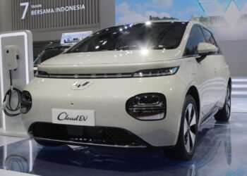 Bedah Filosofi dan Fitur Wuling Cloud EV, Maknanya Dalam Sobbbb
