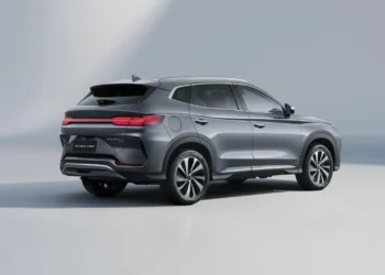 Rudal BYD untuk Hancurin SUV Toyota