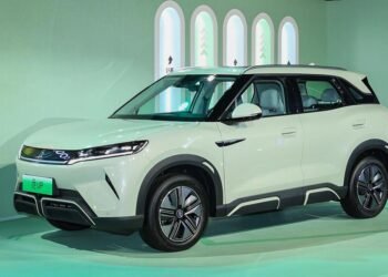 Mobil Listrik Baru BYD, Harga Cuma Rp 200 Juta