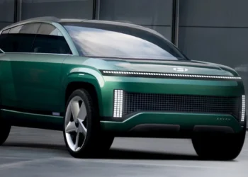 Gas SUV Listrik Tiga Baris Ioniq 9