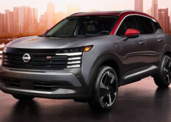 Kicks Bukan Lagi Mobil Hybrid, Nissan Nyerah Urusan dengan Listrik?????