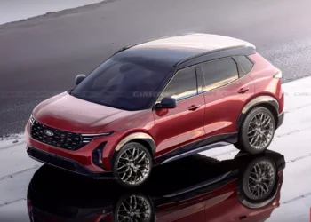 Sang Penerus Ford Ecosport, Mau Tabrak Creta Cs