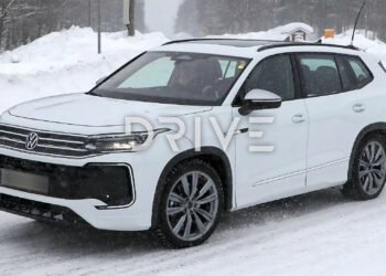 SUV Baru VW, Mau Hantem CR-V dan Santa Fe