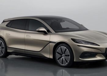 Mobil Listrik Kencang, Tenaganya 952 Hp