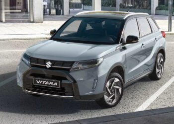 Suzuki Vitara Facelift Kian Dekat, Full Hybrid Boskuuuu