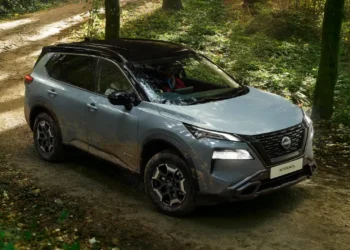 Hybrid Seger, Bisa Terjun ke Hutan dan Becek-becekan