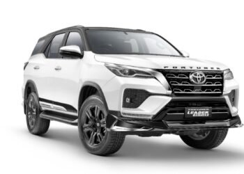 Varian Baru Toyota Fortuner, Cocok buat Bang Jago