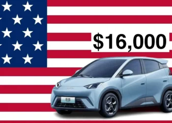 AS Mau Habisin BYD, Siapin Mobil Listrik Rp 100 Jutaan