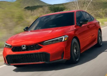 Penampakan Sang Penumpas Corolla Hybrid, Kenceng dan Irit