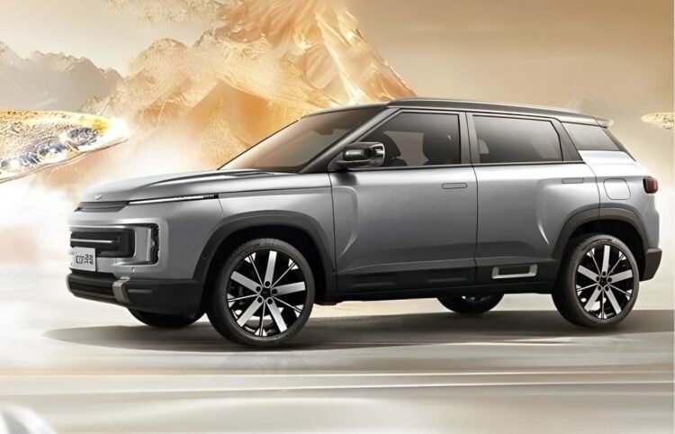 Geely Icon Butterfly. (carnewschina.com)