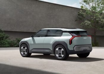 Mobil Listrik Baru Kia, Ganteng, Harga Rp 600 Jutaan