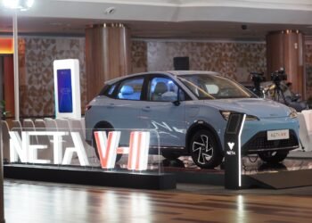 Ini Baru Mobil Listrik Murah