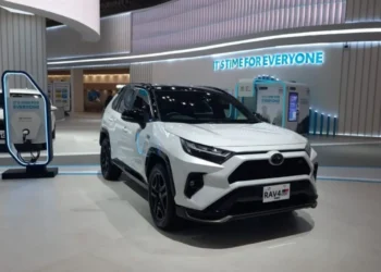 Bendera Putih Berkibar, Toyota Nggak Sanggup Lagi Lawan BYD