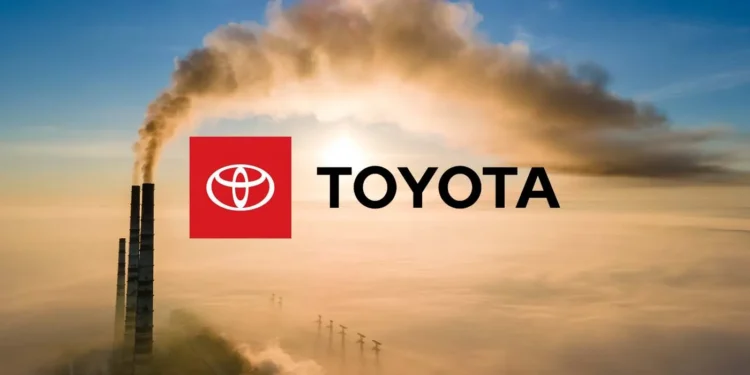 Toyota. (elecrek.co)