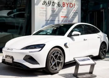 BYD Serang Toyota di Tanah Jepang, sayang Belum Berhasil