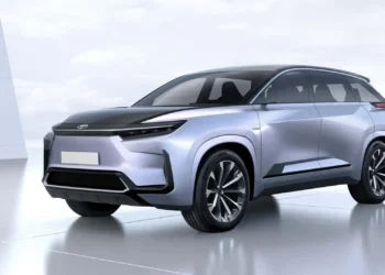 Harga Mobil Listrik Toyota Mahal, Susah Lawan Cina